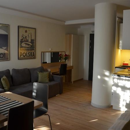 Apartamenty Oxygen Delux Varsovia Exterior foto