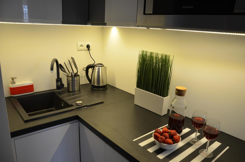 Apartamenty Oxygen Delux Varsovia Exterior foto