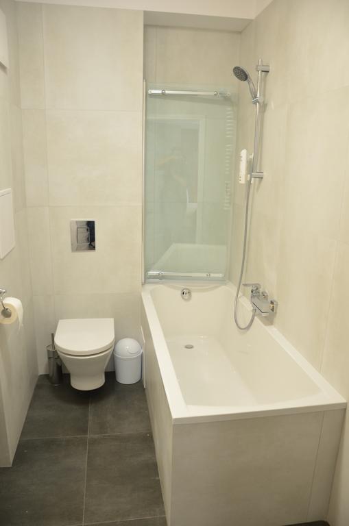 Apartamenty Oxygen Delux Varsovia Exterior foto